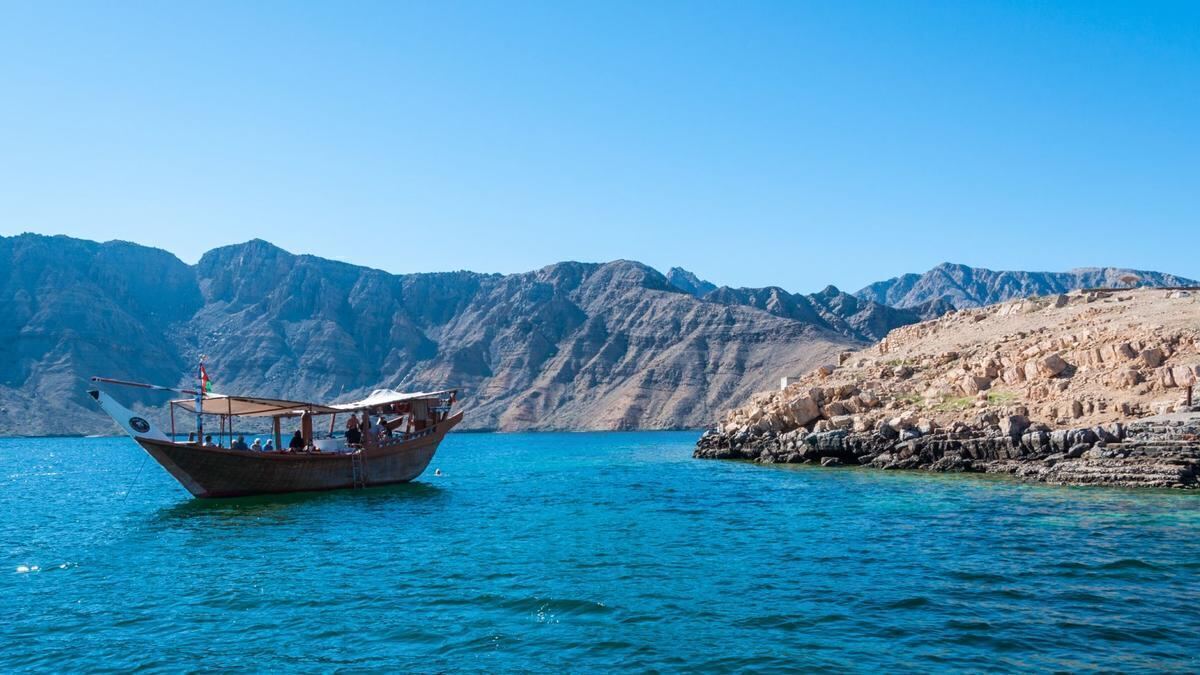 Musandam Peninsula: History, Location & Geography, Climate, and Tourism