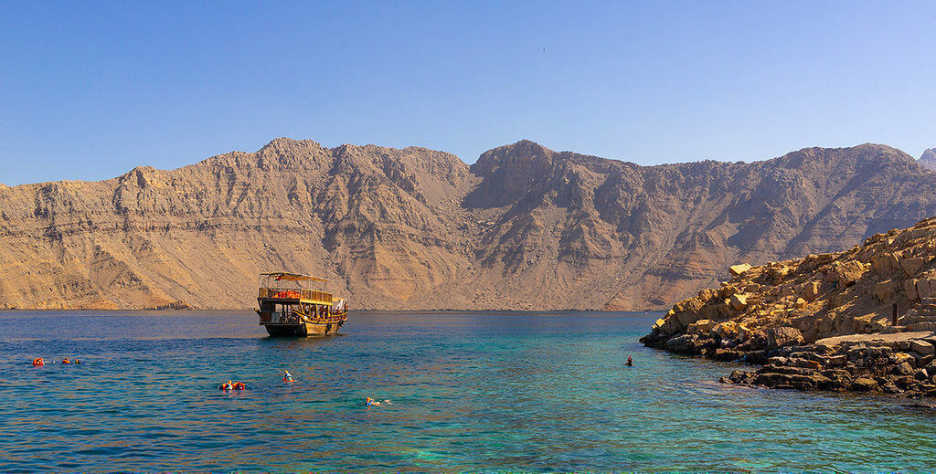 Telegraph Island & Seebi Island