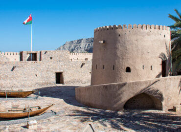Cruise Ships Visiting Khasab Oman
