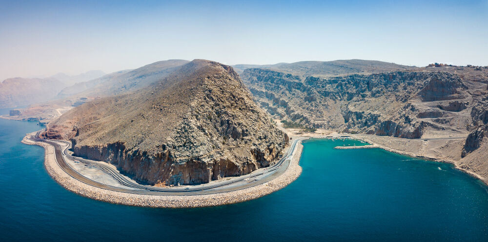 Discover Musandam: Unveiling the Ultimate Musandam Trip Package