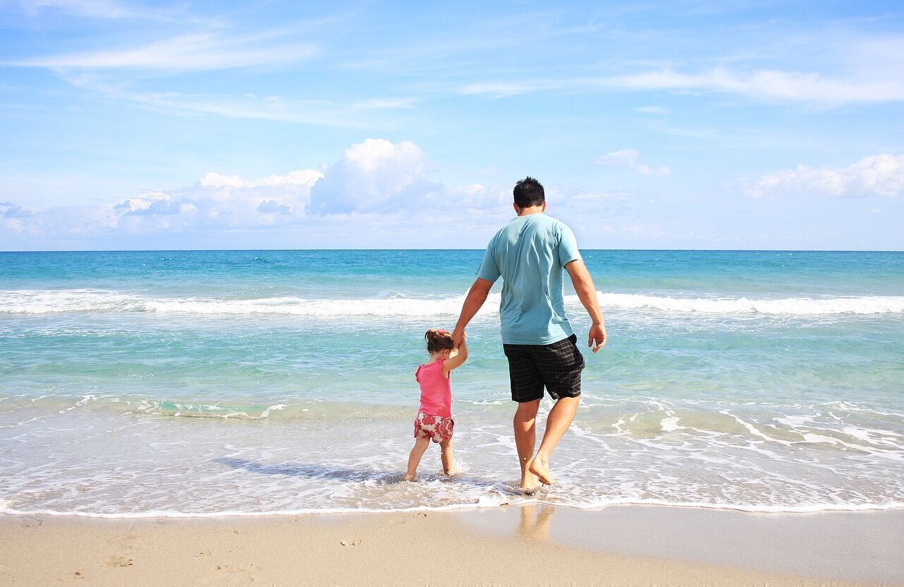 Eight Reasons to Spend Vacations on the Beach