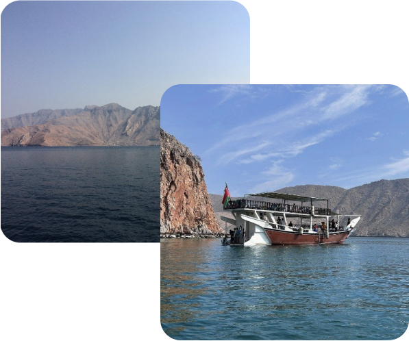 PLANING KHASAB & MUSANDAM TOUR?
