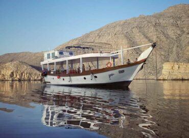 Musandam Luxury Cruise