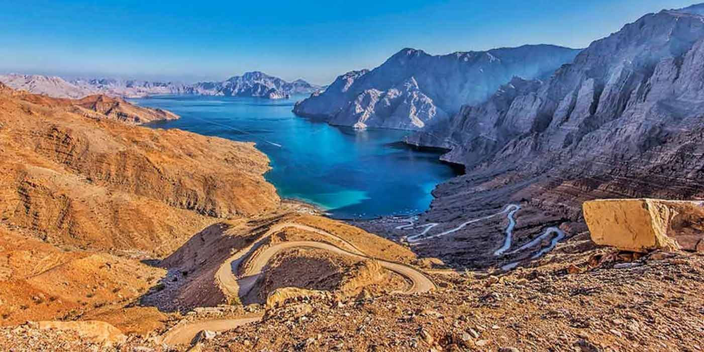 Khasab Mountain Safari