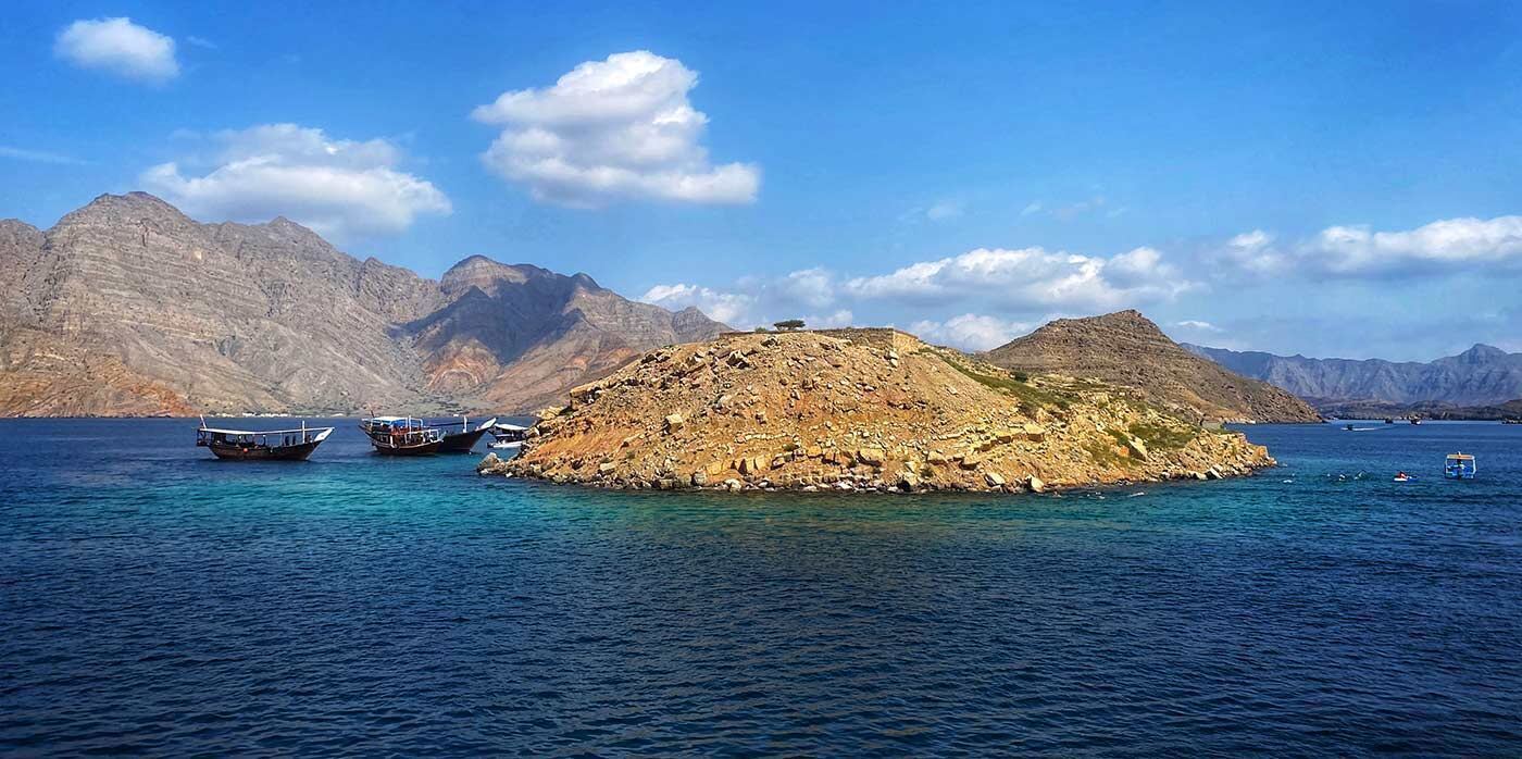 Full Day Dhow Cruise