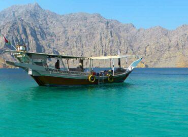 Half Day Dhow Cruise