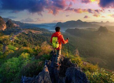 How Travelling Every Month Helps?