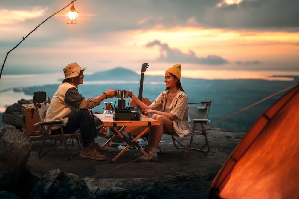 12 Reasons Why You Should Camp Once Every Year