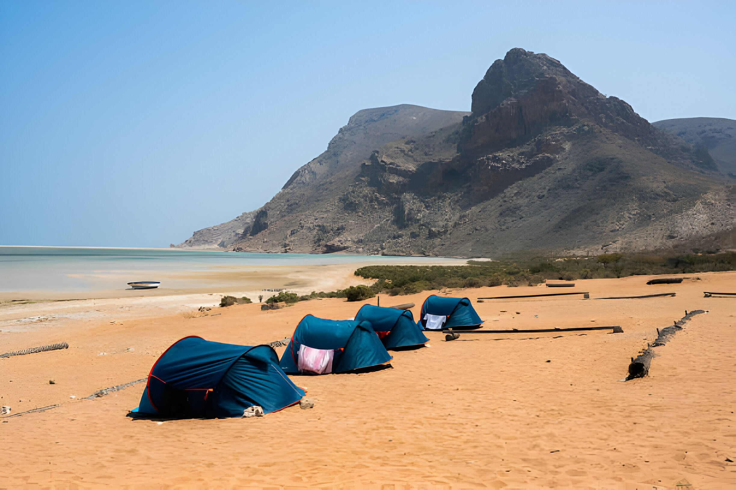 Best Spots for Camping Around the Globe