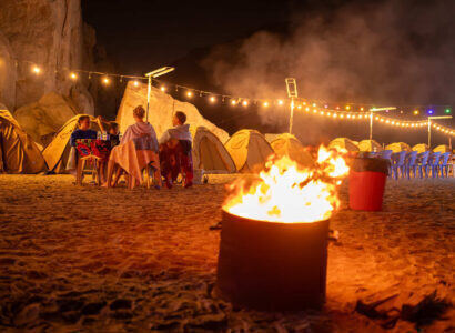 How to Plan an Unforgettable Overnight Beach Camping Experience?