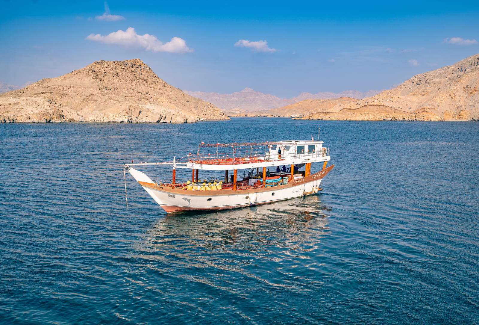 Everything You Didn’t Know You Could Do on a Dhow Cruise